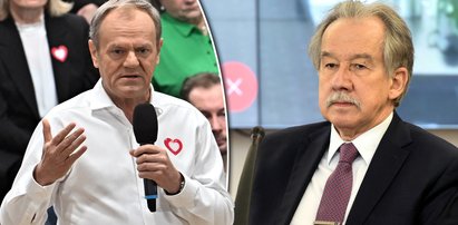 Tusk ma planować rewolucyjną zmianę. Prof. Hermeliński: to nierealne