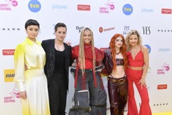 Festiwal w Sopocie. Tak prezentowały się gwiazdy w Operze Leśnej [FOTO]