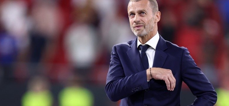 Hańba! UEFA pozdrawia Rosję, nigdy z nią nie zerwała kontaktu i czeka na jej powrót do gry