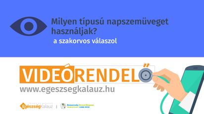 Milyen típusú napszemüveget használjak?