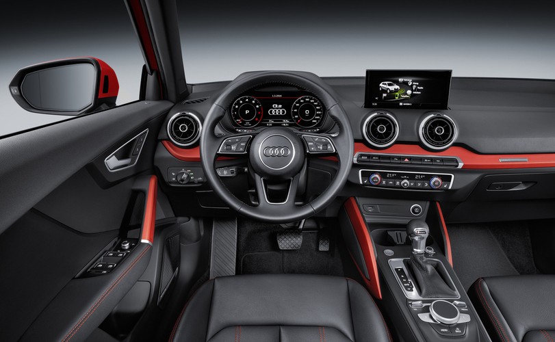 Audi Q2