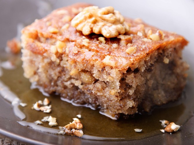 Posna baklava BEZ KORA: Recept za najlepši i najbrži sočni kolač
