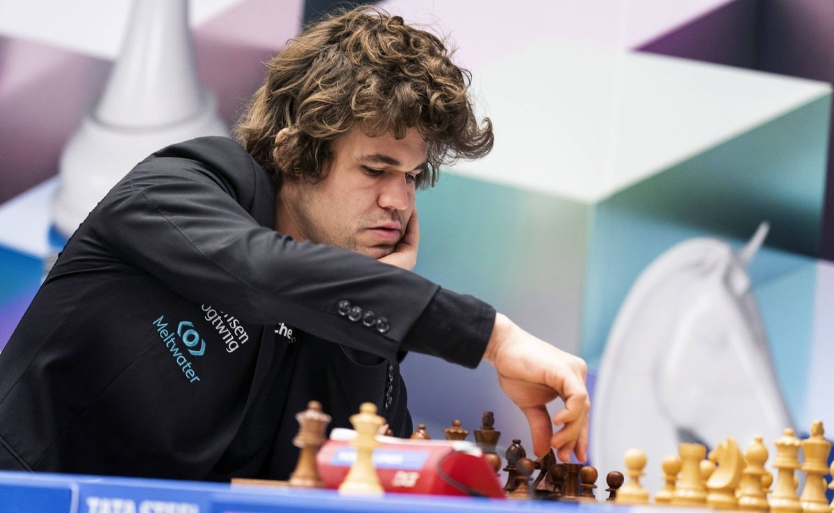 Magnus Carlsen