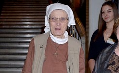 Siostra Chmielewska o pomocy Ukraińcom: Sytuacja jest dzisiaj trudniejsza niż w lutym