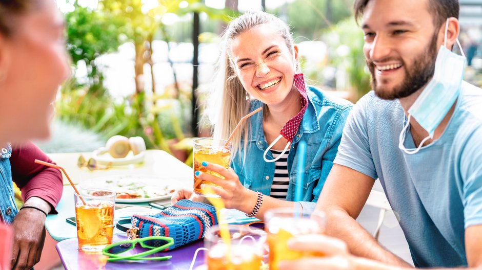 Branża gastronomiczna szykuje się na wielkie otwarcie ogródków w weekend