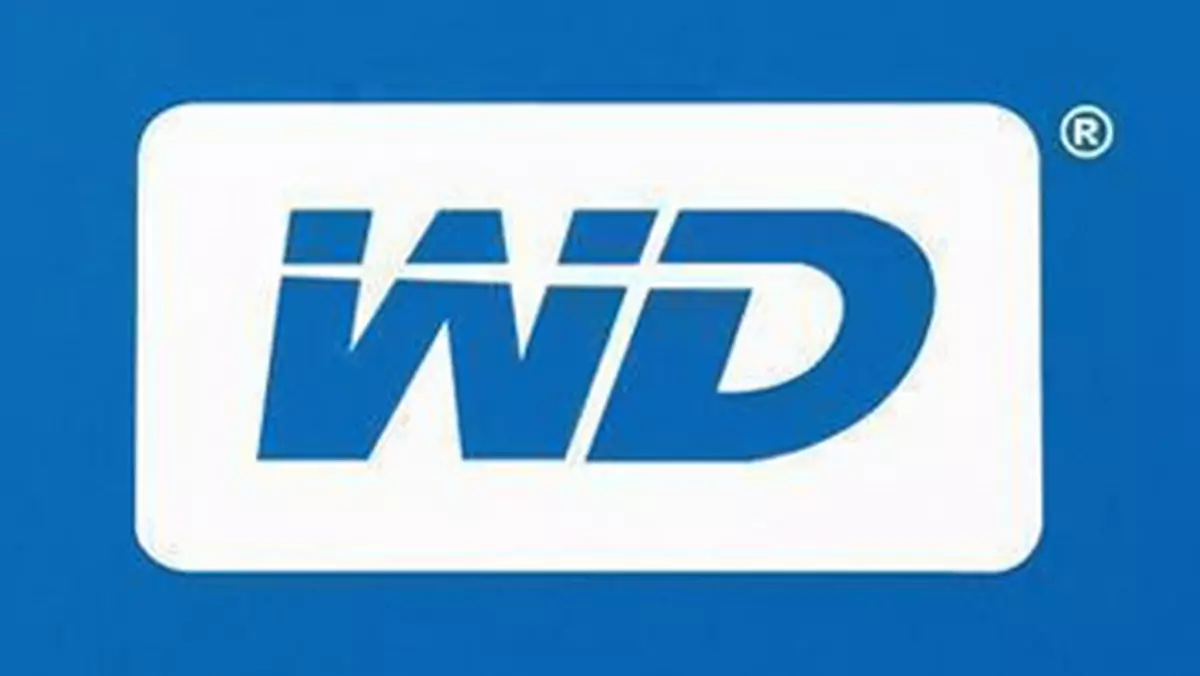 Western Digital wchodzi na rynek dysków SSD