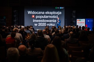 ForFin 2025: rekordowa frekwencja i rosnące zainteresowanie edukacją finansową Polaków