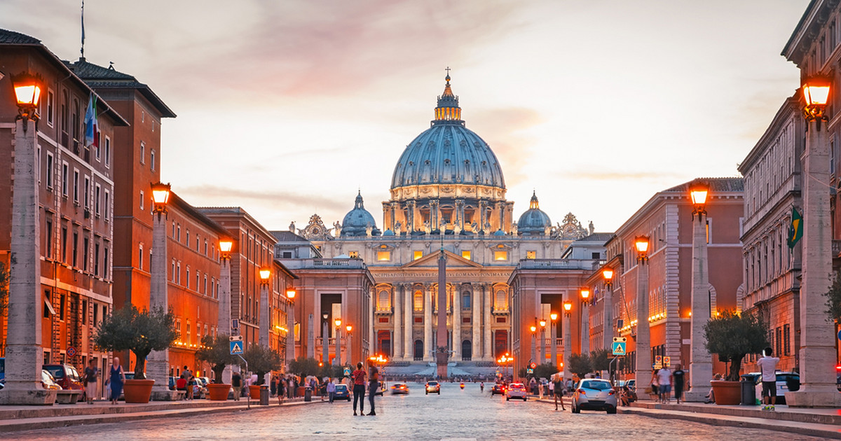 Bazylika św. Piotra: co warto zobaczyć w Rzymie? Atrakcje, bilety, ceny -  Podróże