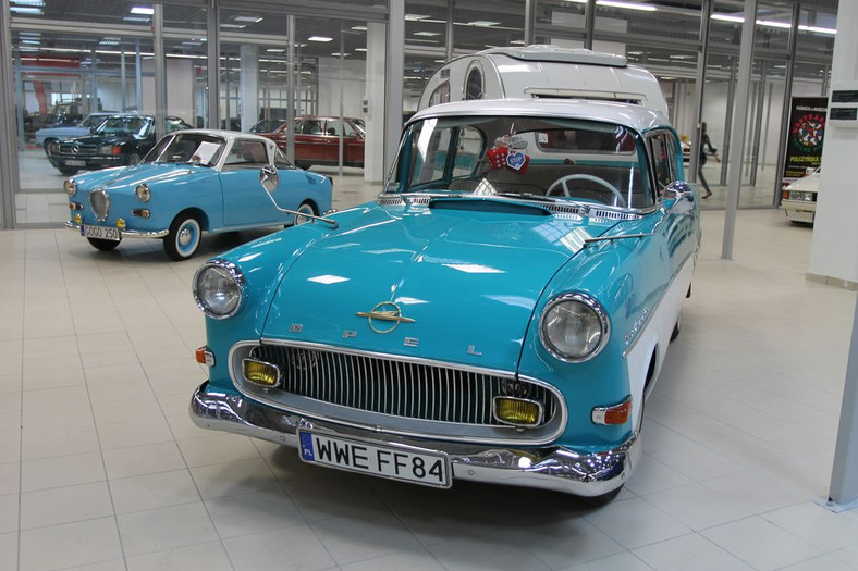 Oldtimer Warsaw Show 2016 