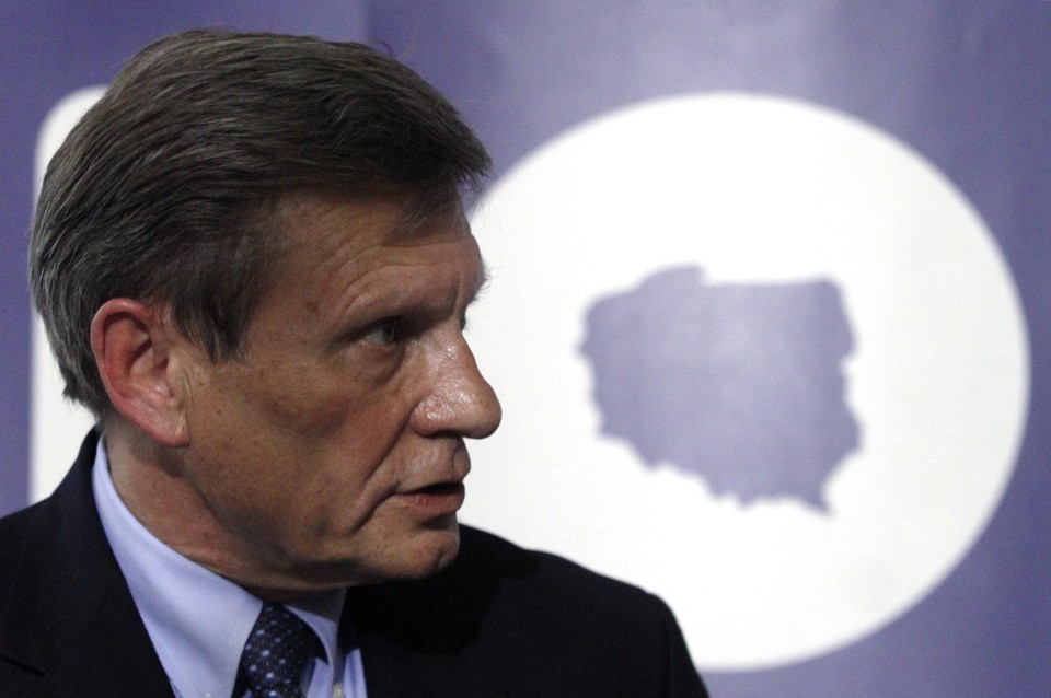 Leszek Balcerowicz, fot. PAP/Paweł Kula