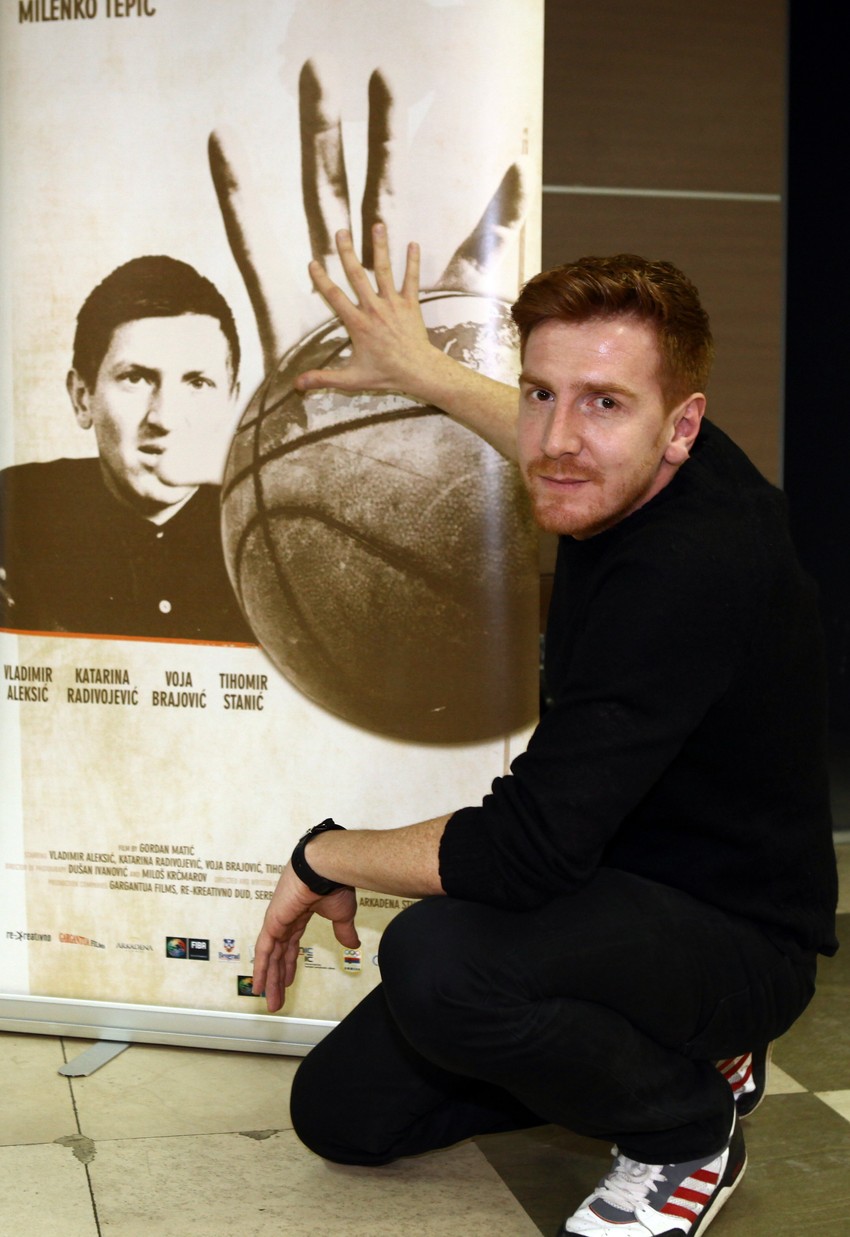 Vlada Aleksić: To što sam riđokos bila je mala prednost u dobijanju uloge