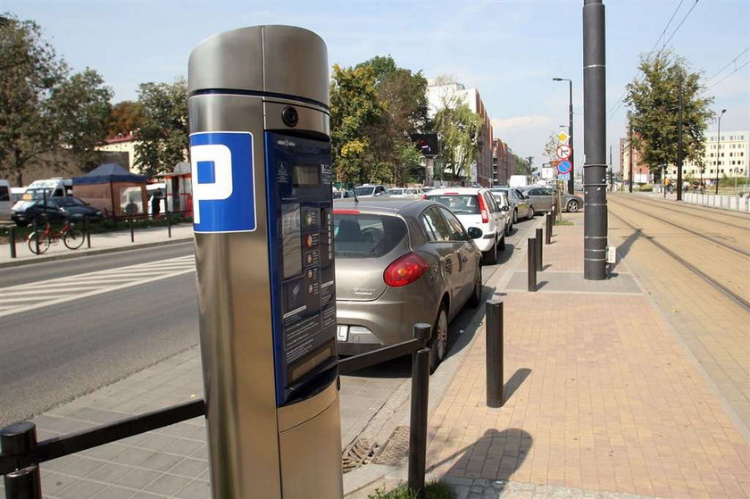 Kraków. Zabrali postój taksówkarzom