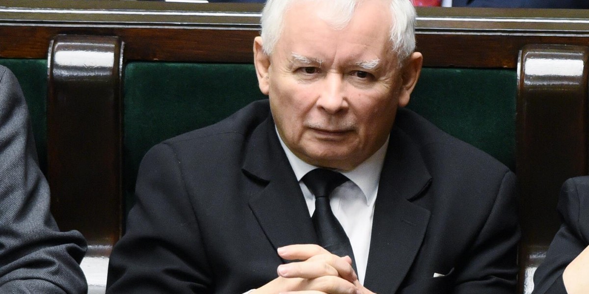 Jarosław Kaczyński