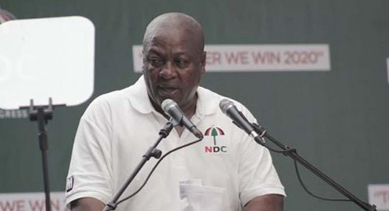 John Mahama