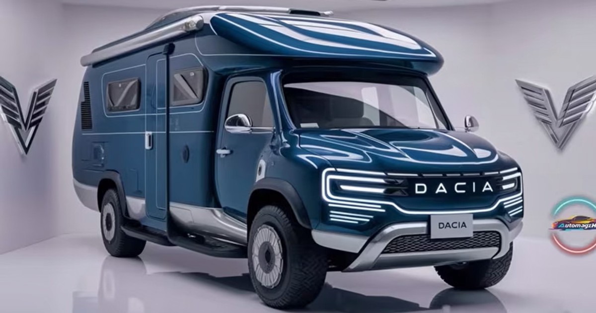 Ilyen lesz a Dacia lakóautója? – videó