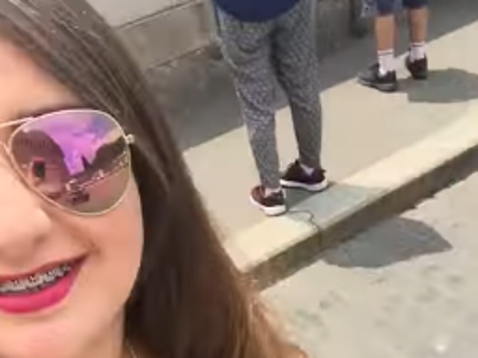 Selfi je krenuo naopako...