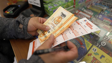 Druga najwyższa wygrana w historii. Amerykanin trafił "szóstkę" w loterii Mega Millions