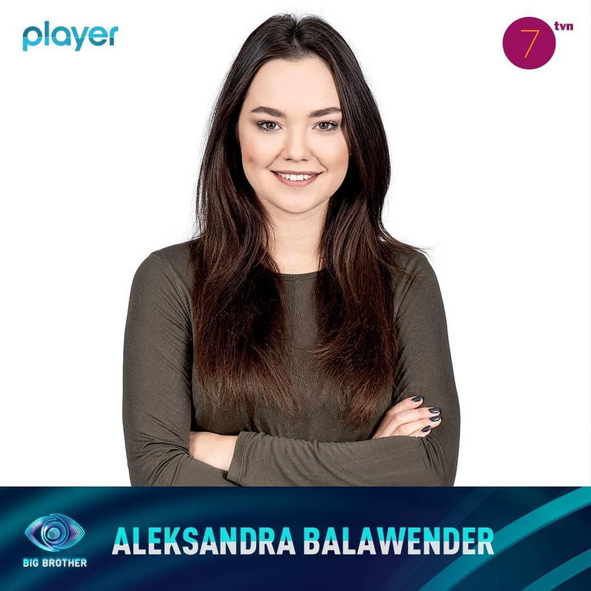 Aleksandra Balawender