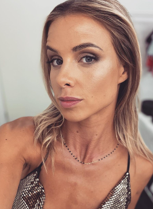 Nela Pocisková. 