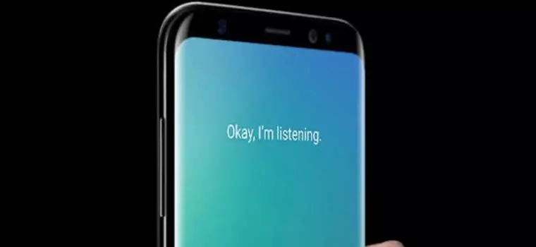 Samsung pozwala na wyłączenie przycisku Bixby z Galaxy S8