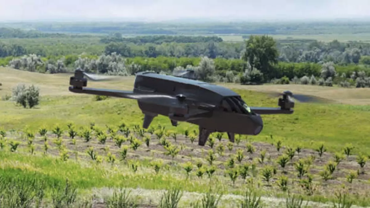 Parrot i AIRINOV wprowadzą drony rolnicze do Afryki
