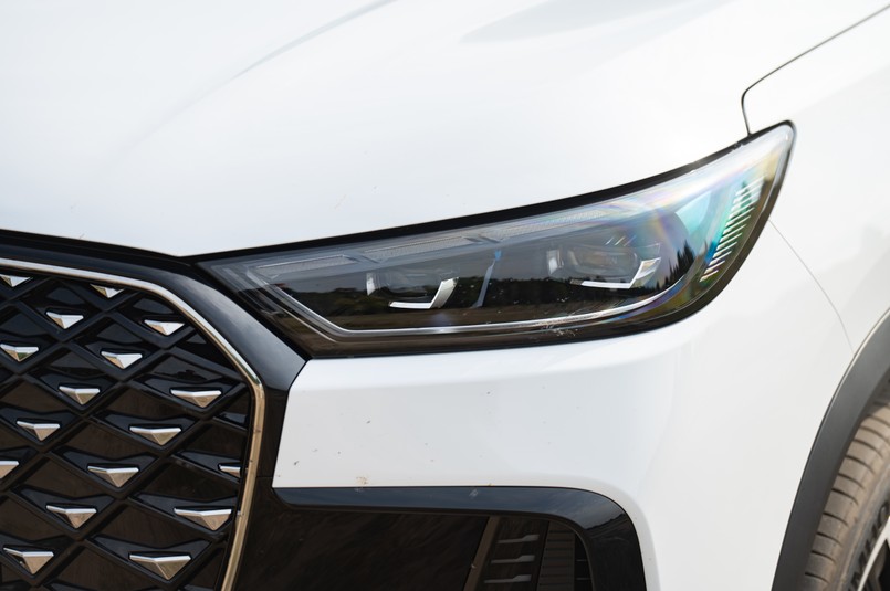 Chery Tiggo 8 PHEV