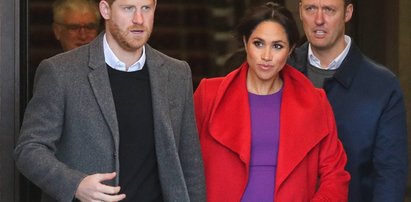 Meghan i Harry znają już płeć drugiego dziecka. "Imię na pewno będzie niekonwencjonalne"