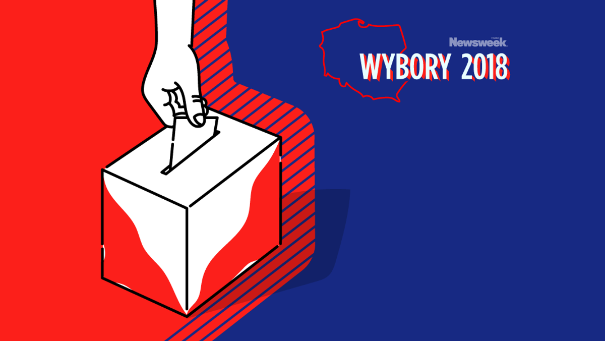 wybory samorządowe 2018