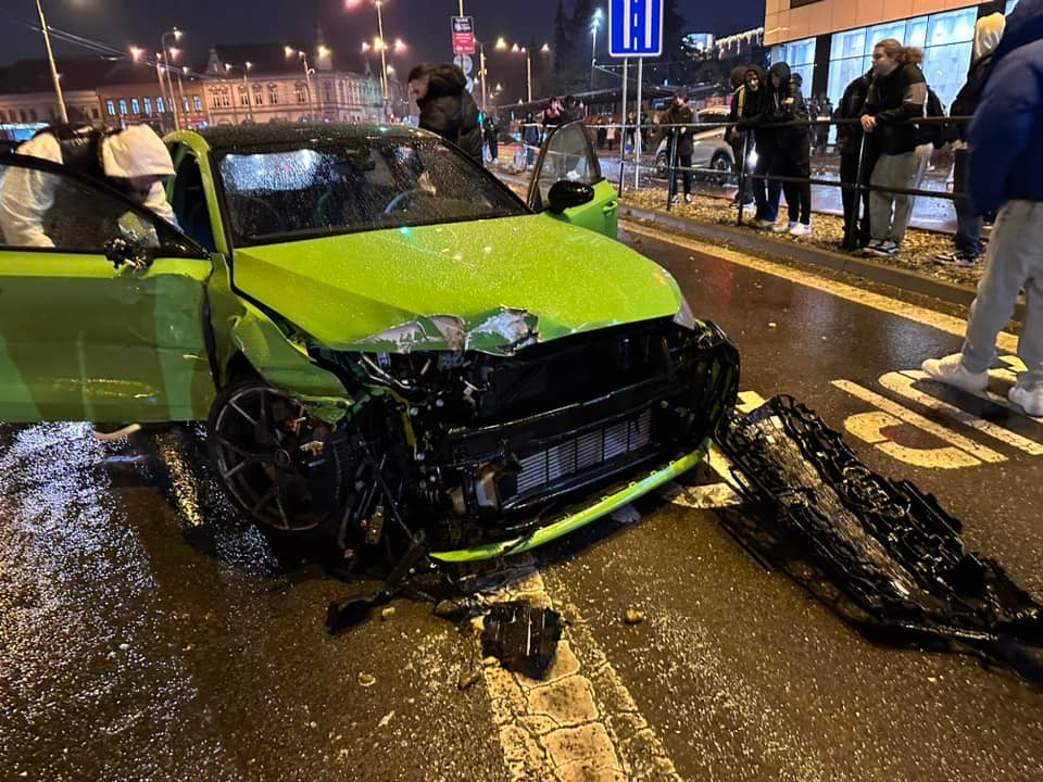Hrozivá nehoda v Košiciach sa mohla skončiť veľkým nešťastím.