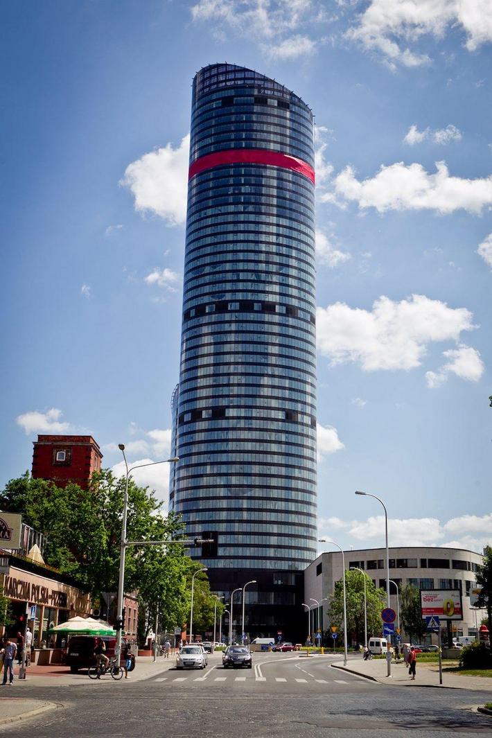 Leszek Czarnecki: Sky Tower