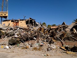 Urlop ekstremalny. Pierwsi turyści w Libii