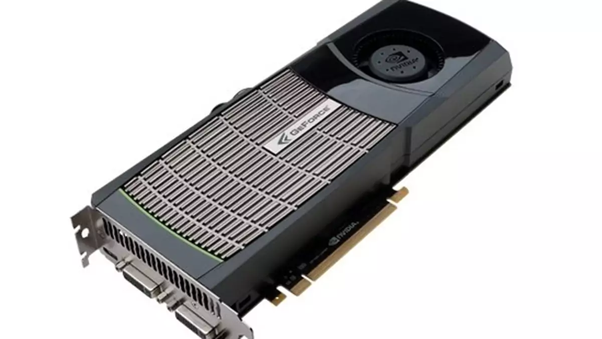 GeForce GTX 480