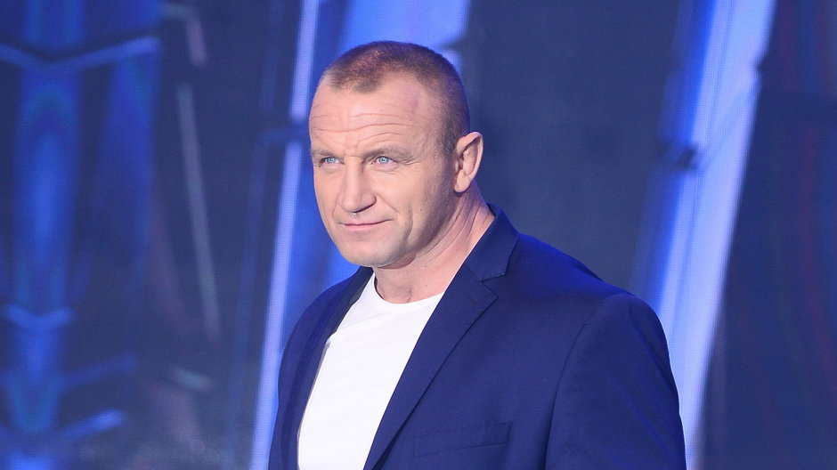 Mariusz Pudzianowski