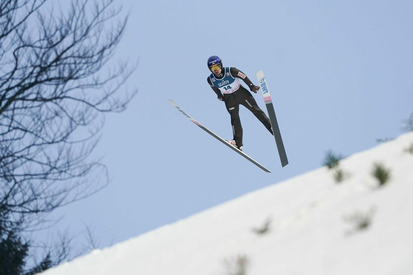 FIS SKI JUMPING WORLD CUP