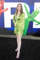 Noelle Sheldon 2022 júliusában a Nem című film premierjén Los Angelesben