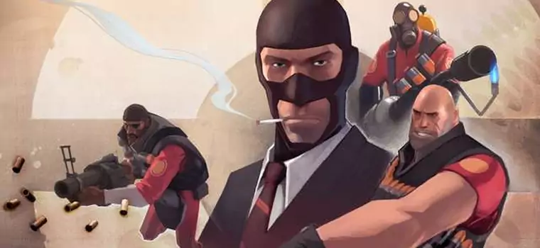 Team Fortress 2 za darmo = 5x więcej graczy