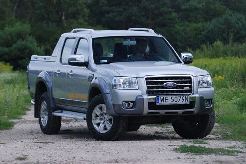 Ford Ranger 3.0 TDCI - Pikap niedrogi  w zakupie