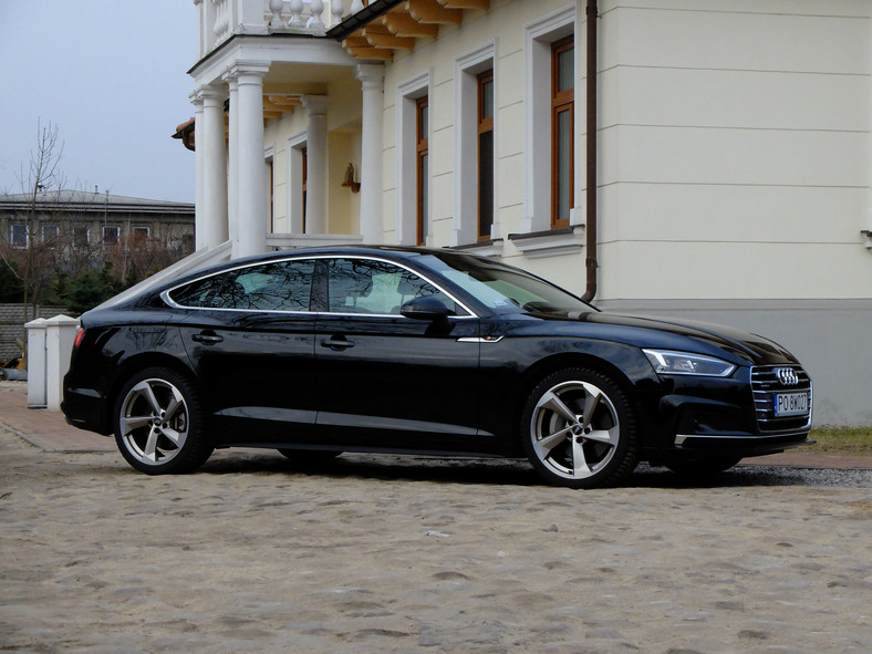 Audi A5 Sportback