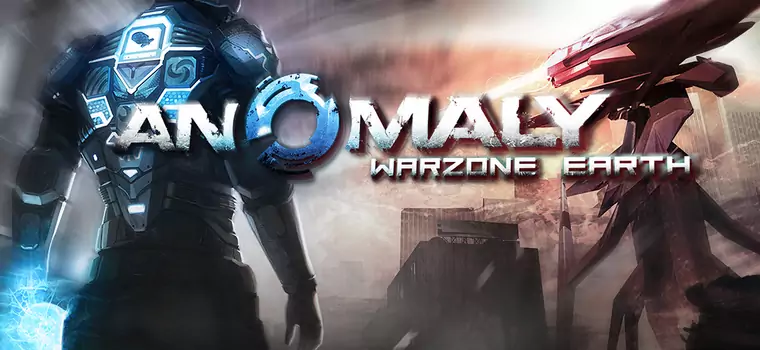 Anomaly: Warzone Earth - pierwsza gra rodzimego studia 11bit studios