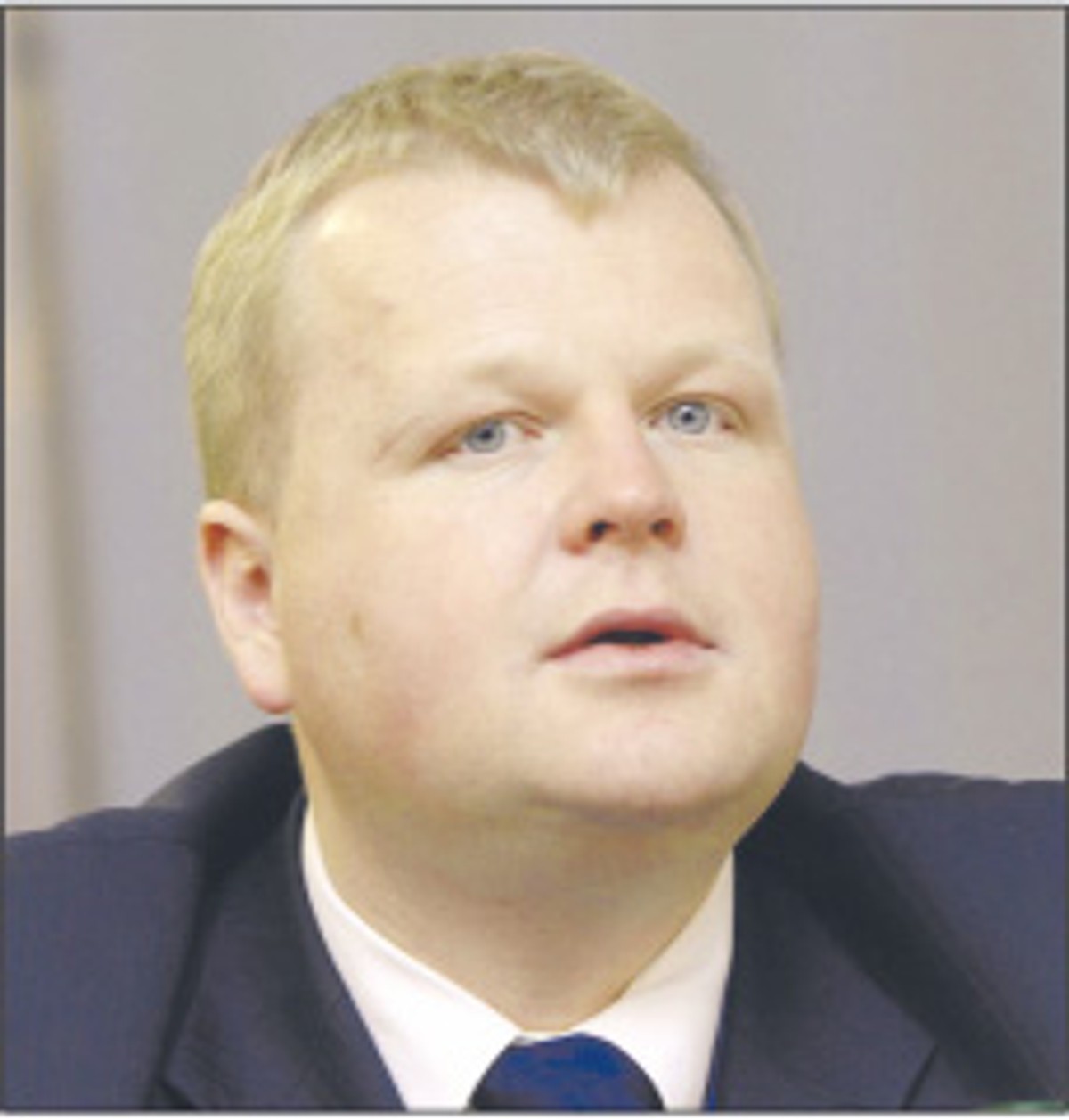 Rafał Kapler, prezes zarządu NCS. Fot. Artur Chmielewski