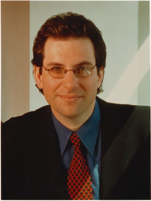 Kevin Mitnick w 2007 r.