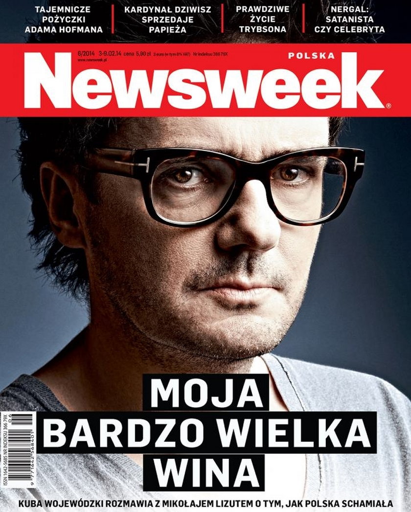 Kuba Wojewódzki Newsweek