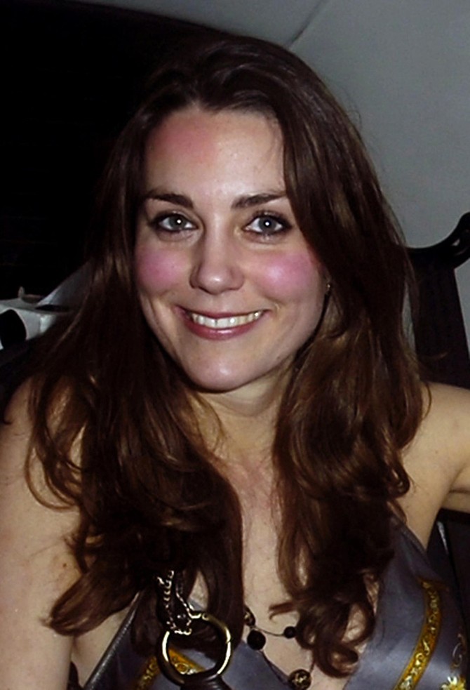 Kejt Midlton 2007.