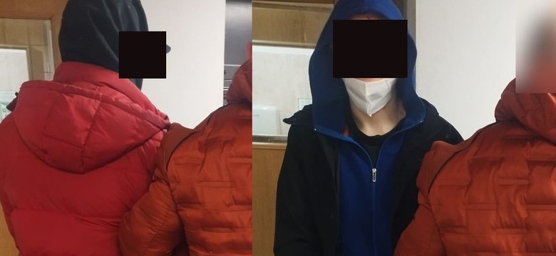 Zwabili do mieszkania, grozili nożem i metalową rurką