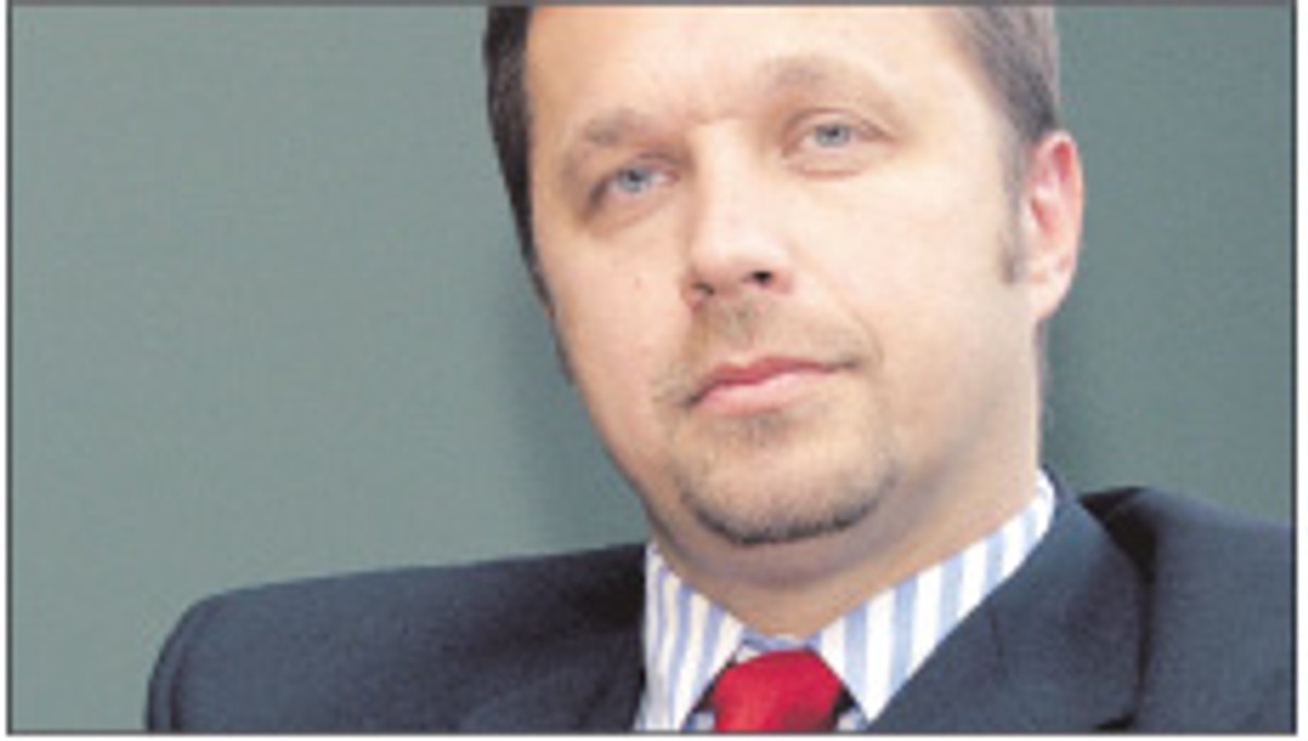 Jarosław Chałas, radca prawny, partner zarządzający Kancelarii Prawnej Chałas i Wspólnicy