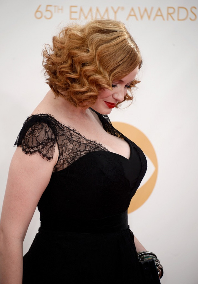 Christina Hendricks