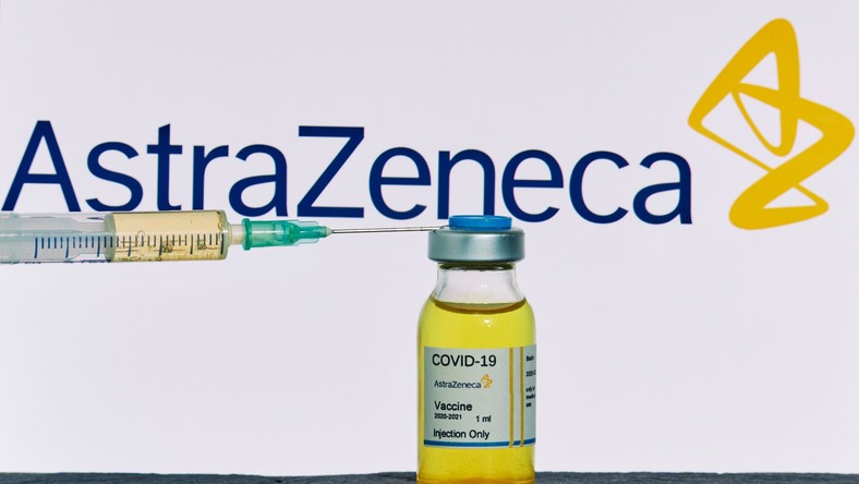 AstraZeneca dopuszczona do użytku. Jest zielone światło UE ...