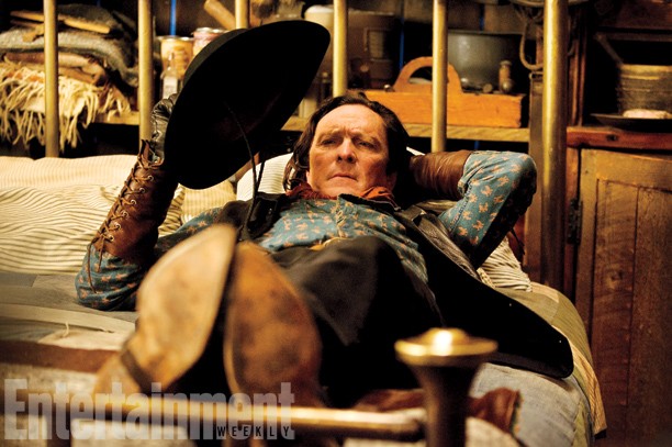 Michael Madsen w filmie 'Hateful Eight'