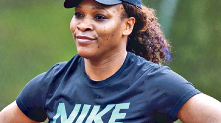 Serena, a lusta klasszis