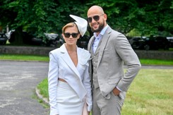 Agnieszka Kaczorowska świętuje 5. rocznicę ślubu.  'Nasze życie nie jest usłane różami' [FOTO]